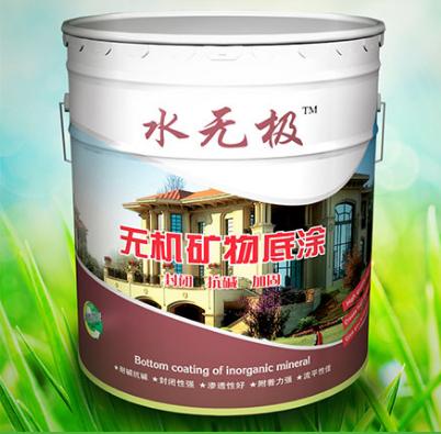 無(wú)機(jī)涂料