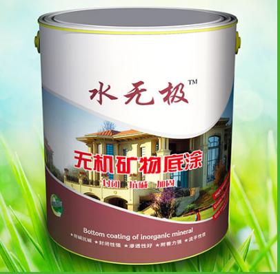 無(wú)機(jī)涂料