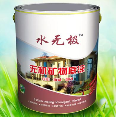 無(wú)機(jī)涂料