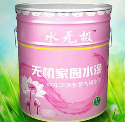 無(wú)機(jī)涂料