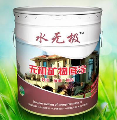 無(wú)機(jī)涂料成份