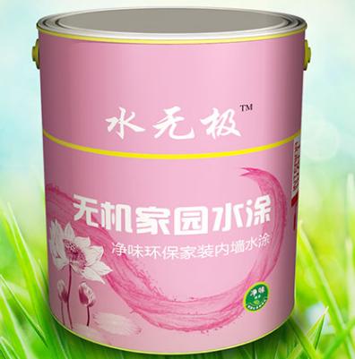 無(wú)機(jī)涂料特性 無(wú)機(jī)涂料特性