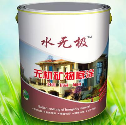 無(wú)機(jī)涂料獨(dú)特