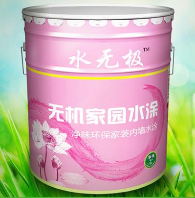無(wú)機(jī)涂料保護(hù)