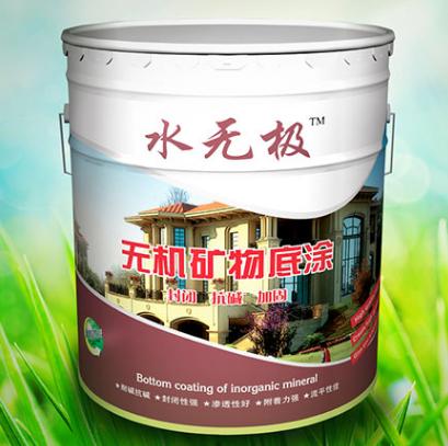 選擇無(wú)機(jī)涂料